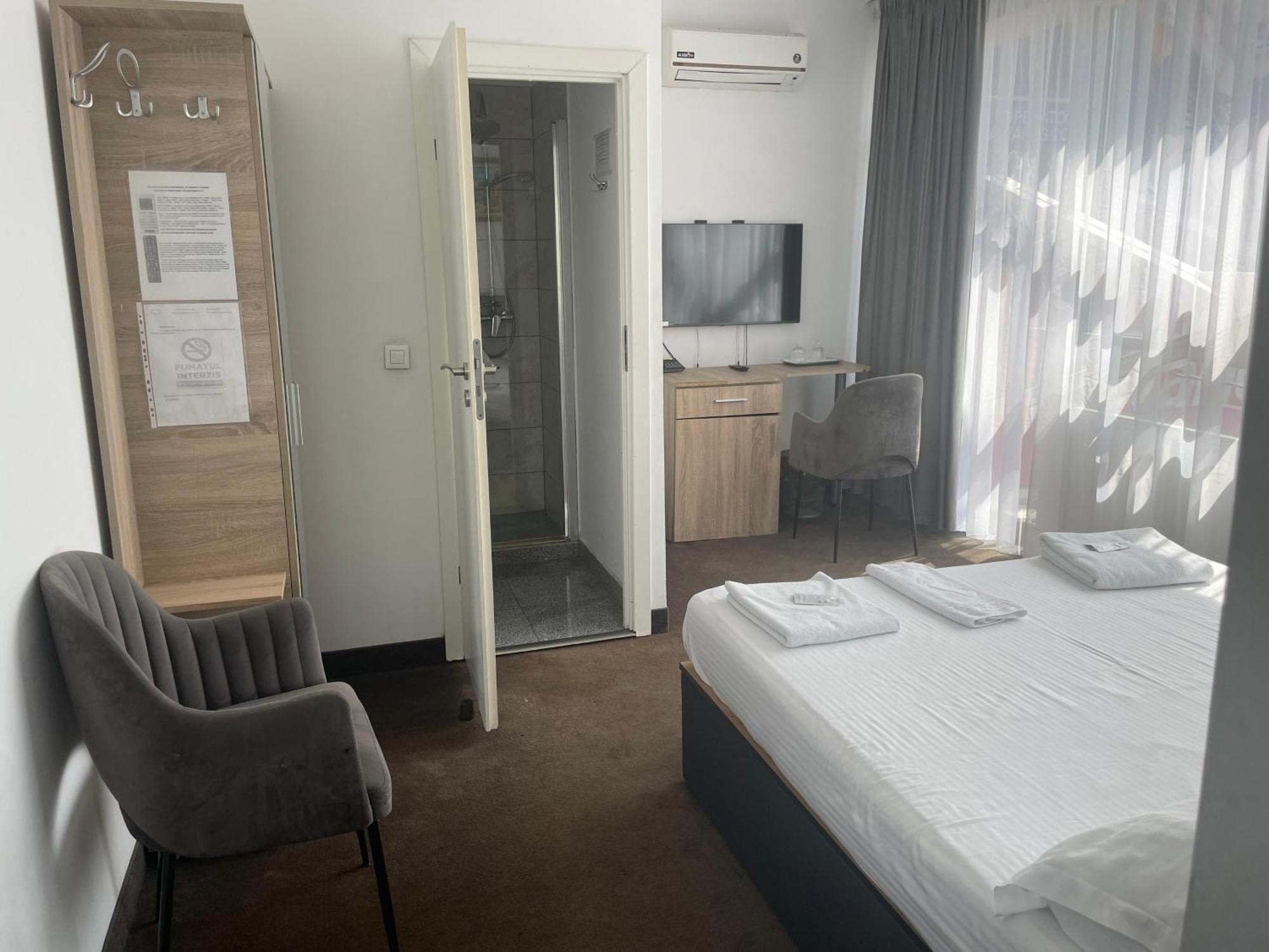 Hotel Vitan273 Бухарест Экстерьер фото